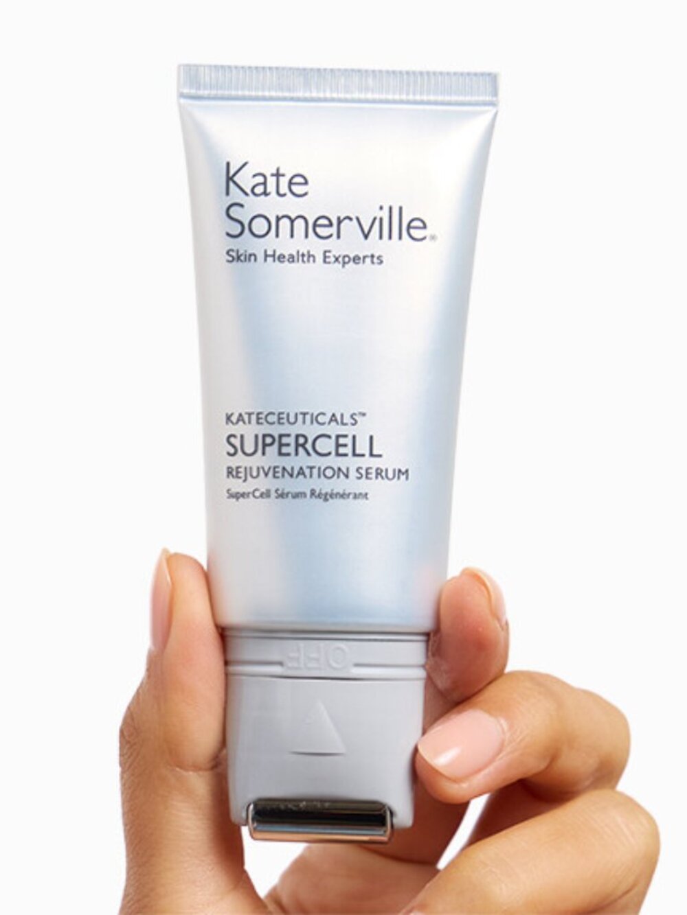 NEW KATE SOMERVILLE KateCeuticals SuperCell Rejuvenation Serum, Full Size 1 oz.